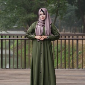 Elegant New Abaya & Hijab