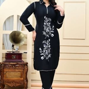 New Arrival Cotton Kurta Set