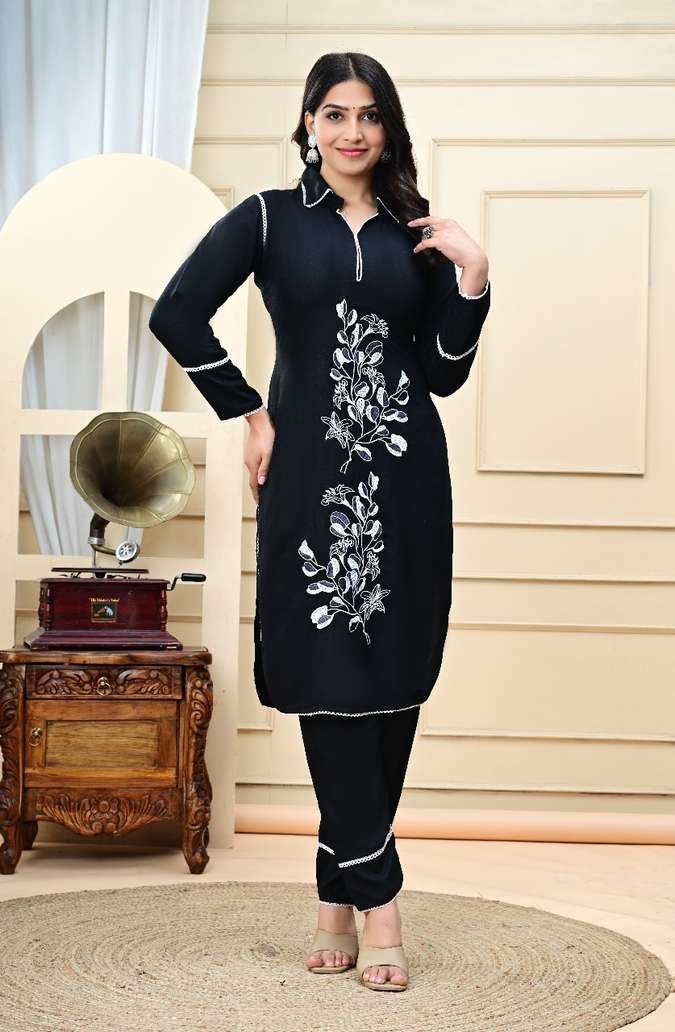 New Arrival Cotton Kurta Set